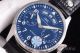 YL V2 Upgrade IWC Big Pilot's Annual Calendar 150 Years Blue Dial 46.2 MM Automatic Watch IW502708 (3)_th.jpg